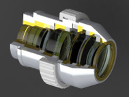 Belichtungs Objektiv